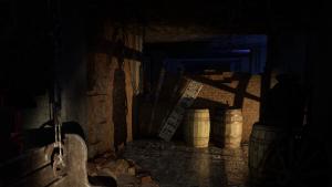 The House She Haunts Cover