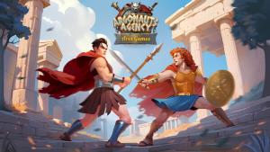 Argonauts Agency: Ares Games Cover