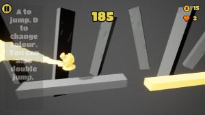 Sad Virus Runner Cover