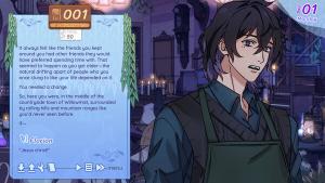 The Willowmist Emporium of Antiques & Curiosities Cover