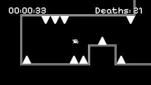 No spikes, please! Cover