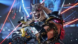 TEKKEN 8 - Armor King Cover