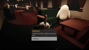 All Aboard! The Twilight Train Cover