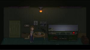 Cry Of Monster Cover