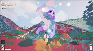 Alien Frontier Cover