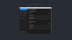 Quick Translate Engine Cover