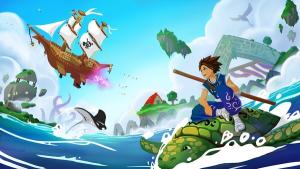 Zefyr: A Thief's Melody - Supporter DLC Cover