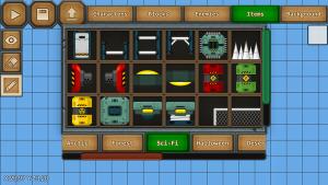 Sci-Fi Theme for Epic Game Maker Cover
