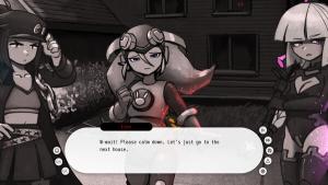 Tricks, Treats and Mirrors - An EoG Side Story Cover