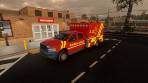 Flashing Lights: BUCK - Police, Fire, Rescue Pack Cover