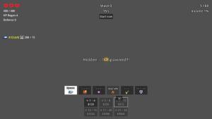 Emoji Random Defence Cover