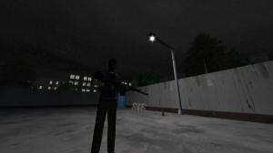 Hardstrike: The Fall Cover