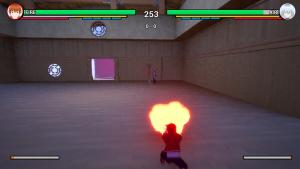 Elemental Battle: Eclipse Cover