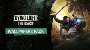Dying Light: The Beast - Wallpaper Pack Cover