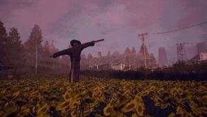 The Watching Woods: The Louse Cover