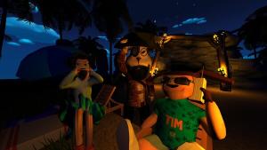 5 nights at Timokha 5: Island Cover