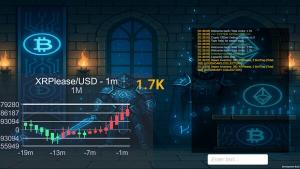 C4 Clicker: First Mint Cover