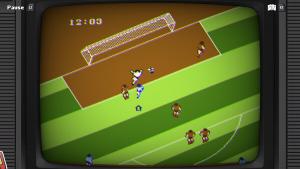 Jaleco Sports: Goal! Cover