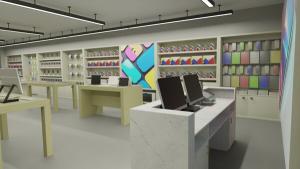 MALL MANAGER SIMULATOR - PROLOGUE Cover