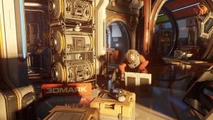 3DMark Solar Bay Extreme Cover