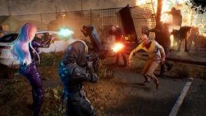 Apocalypse Survivors Cover