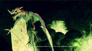 Through Blood and Dragons - Dragon Wars Cover