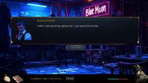 Gloomy Clues: The Broken Mirror Cover