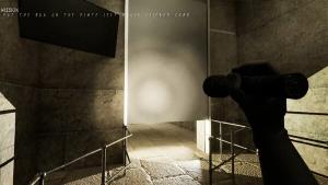 Dark Watching Chapter 1  Cover