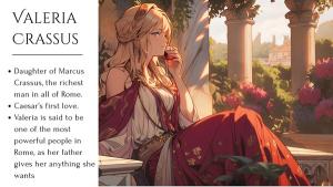 Rumours of a Roman Empire Artbook Cover