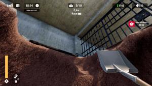 Prison Escape Simulator: Dig Out Cover