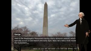Important People of History: Presidents - George Washington Cover