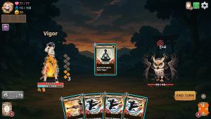 NINDO Guardian of the Starlit Shadow Cover