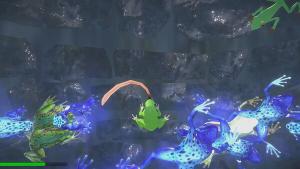 I'm a frog Cover