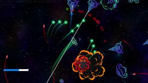 Neon Striker Cover