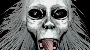 NOROI KAGO: the Grudged Domain Cover