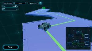 iRobot Factory Cover