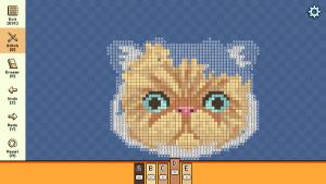 Pixel Cross Stitch - Cats Pack Cover