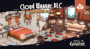 Hotel Galactic - Supporter Pack Cover