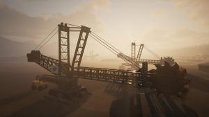 Out Of Ore - Mass Excavation Cover