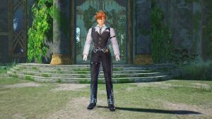 Atelier Yumia - "Perfect Butler" Costume for Viktor Cover