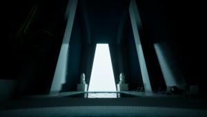 LIMINAL WATERS Cover