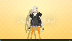 Desktop Mate Kizuna Akari DLC Cover