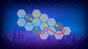 Puzzle - LINES AND KNOTS 3 Cover