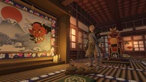 Samurai's Odyssey Cover