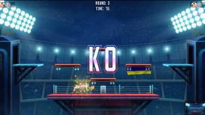 PUNCH CHAMPS Cover