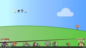 Lazy Lord: War on the Desktop Cover