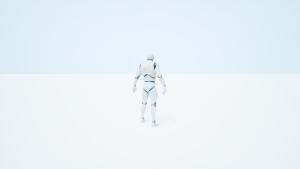 Empty World Cover