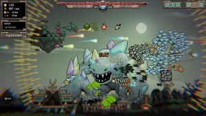 IDLE BOSS RUSH Cover