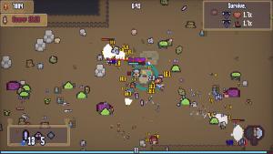 Lone Survivors Cover