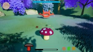 The Mushroom Of Shadow Cover